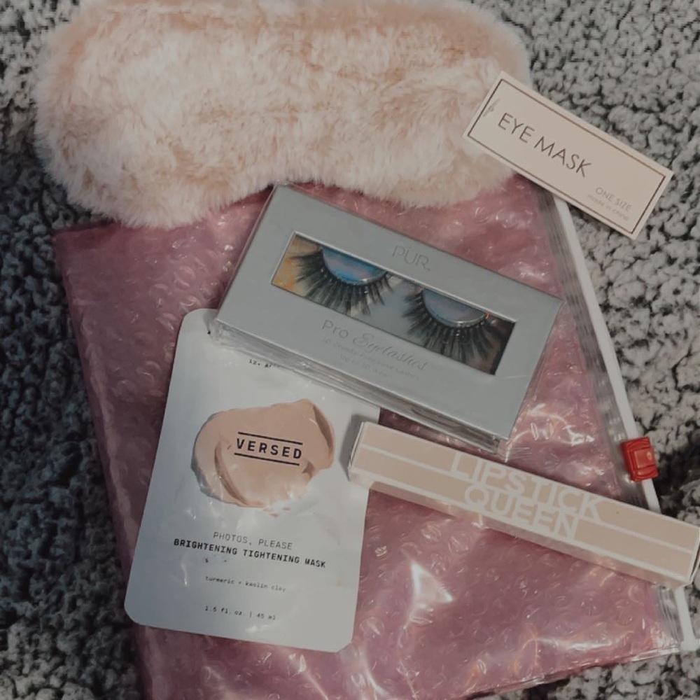 Makeup/gift boxes